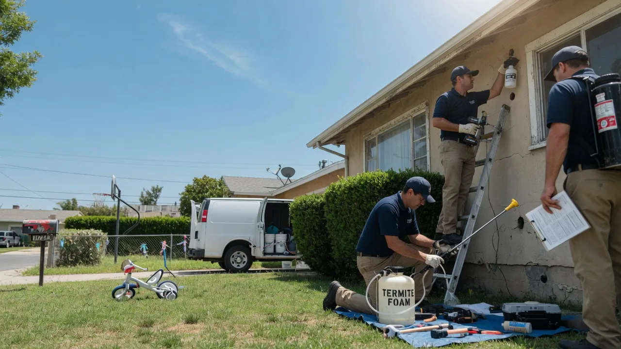 Emergency Pest Control in Williamsburg, IA near me
